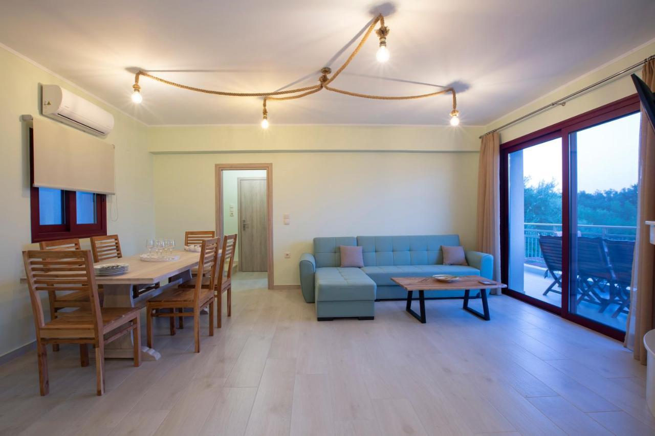 Nikolas Guest House Villa Nikiana Buitenkant foto